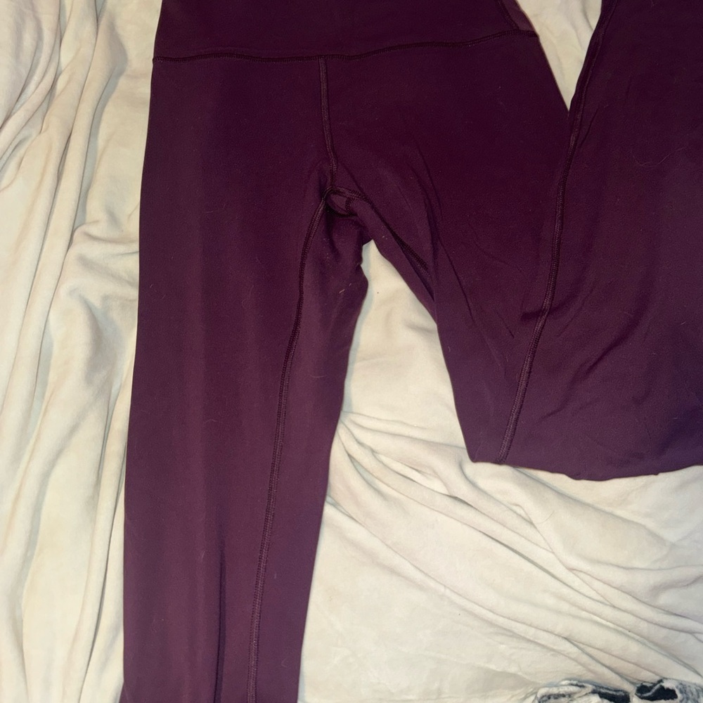 Butterluxe Purple Leggings